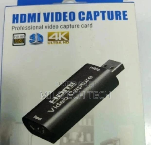 Live Streaming Videos Capture Card - main view
