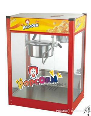 Original Popcorn Maker Machine - main view