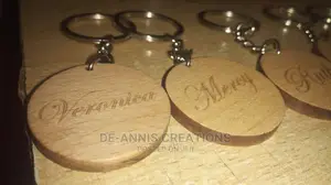 Wooden Keyholders Engraved