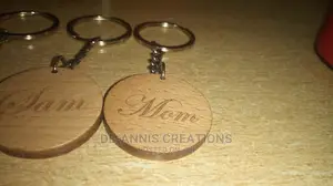 Wooden Keyholders Engraved