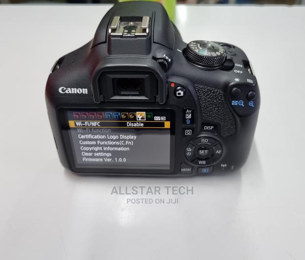 Canon EOS 2000D DSLR Camera With 18-55mm Lens Very Clean - thumbnail 3