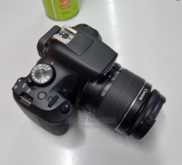Canon EOS 2000D DSLR Camera With 18-55mm Lens Very Clean - thumbnail 4