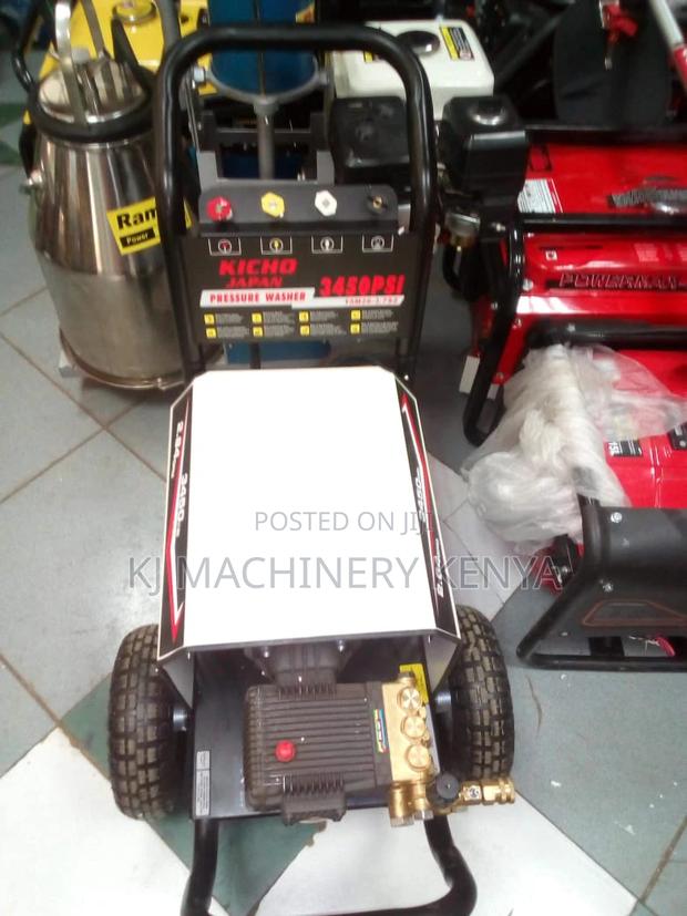 Kicho 3450psi