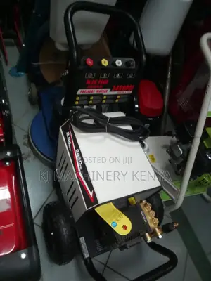 3450psi Kicho Car Wash Machine Single Phase Motor