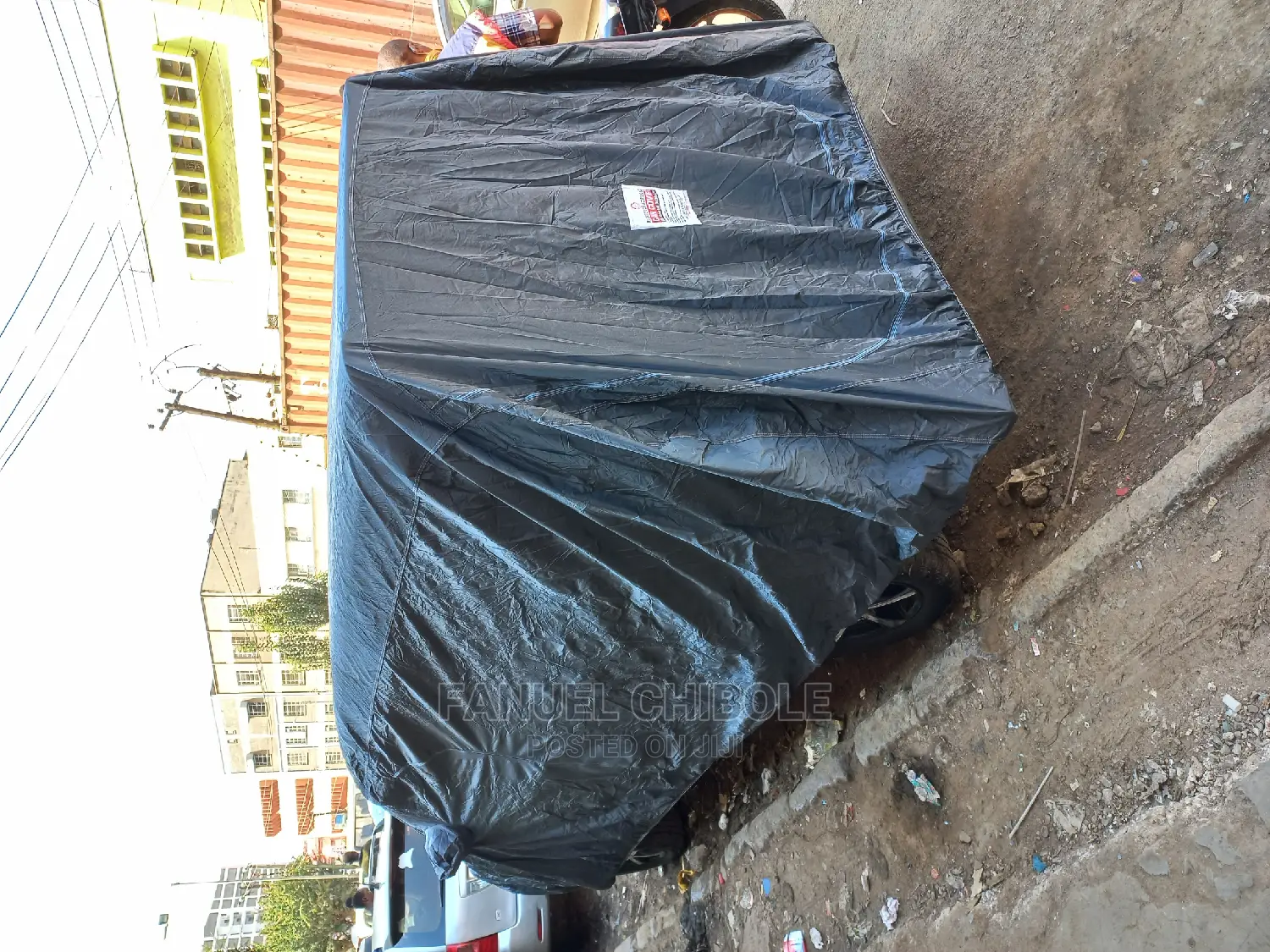 New Car Heavy Duty Body Cover