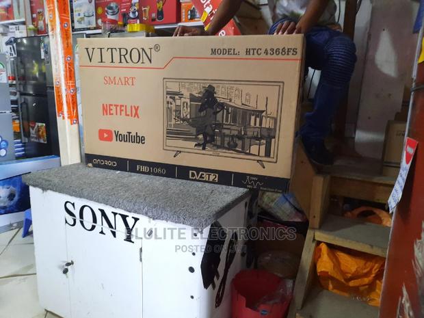 Vitron 43 Smart Tv - main view