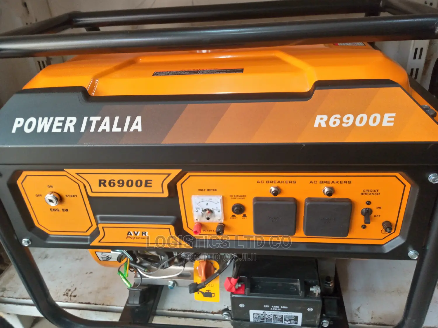 Power Italia 7kva Generator