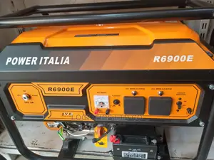 Power Italia 7kva Generator