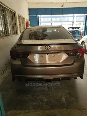 Toyota Mark X 2014 Brown