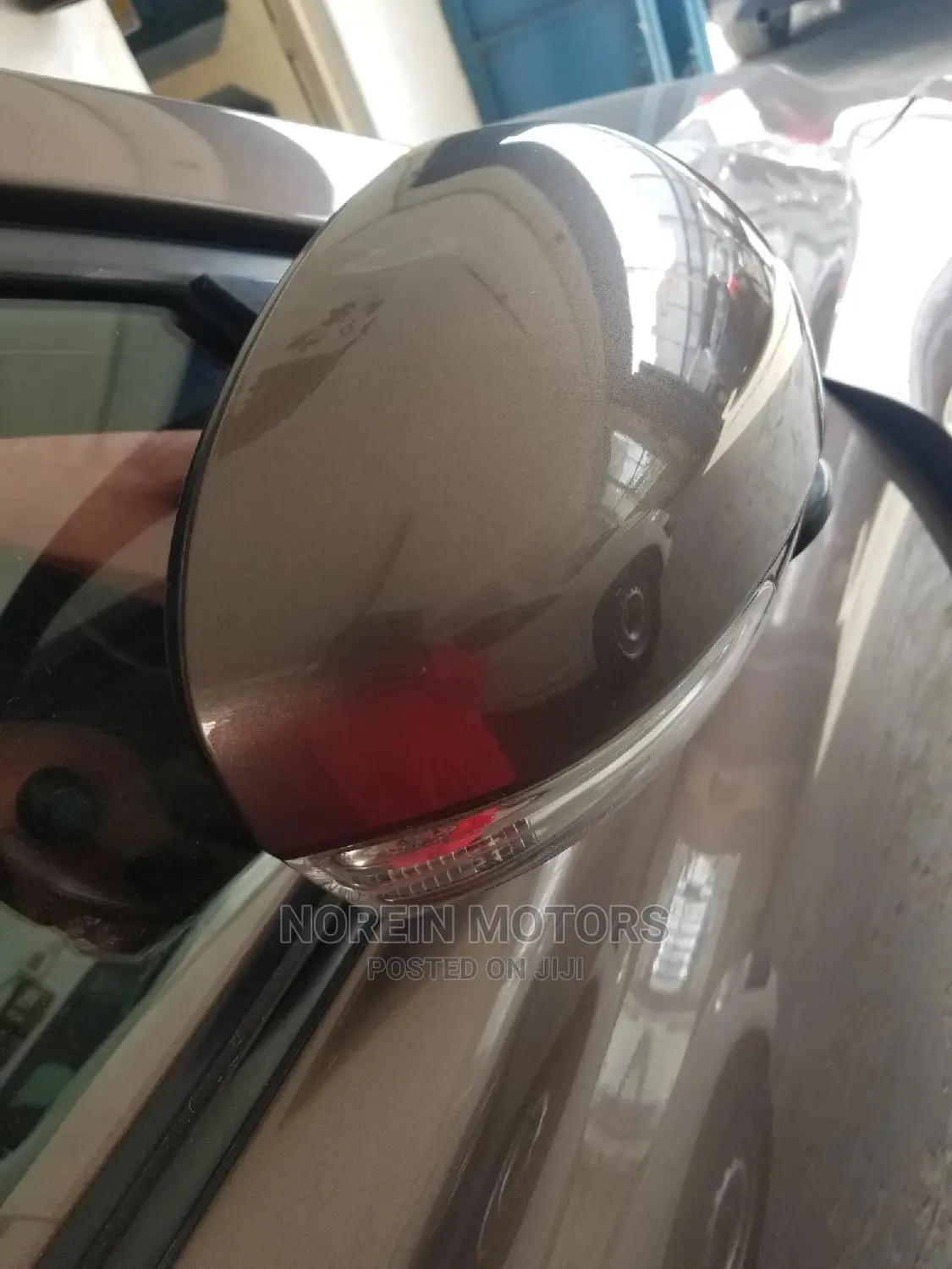 Toyota Mark X 2014 Brown