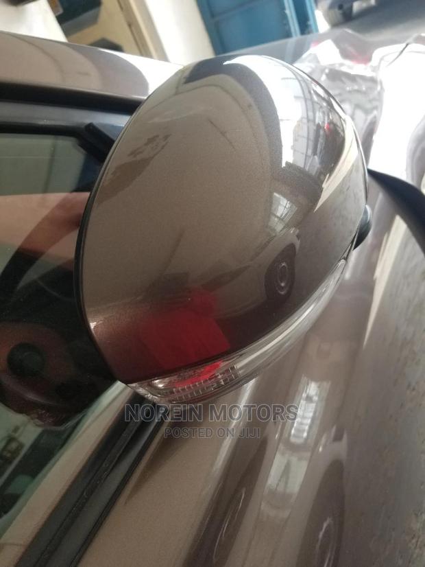 Toyota Mark X 2014 Brown - thumbnail 7