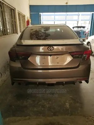 Toyota Mark X 2014 Brown