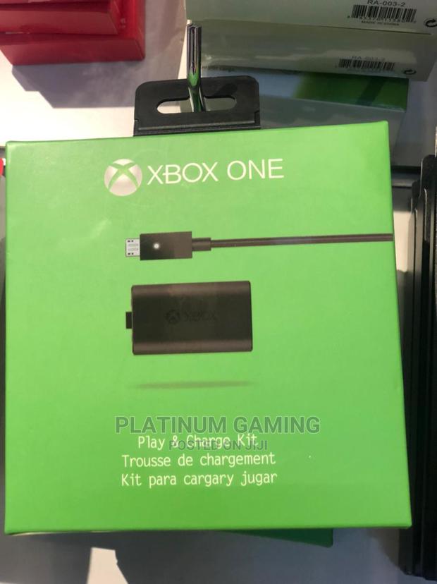 Xbox One Play Charge KIT - main view