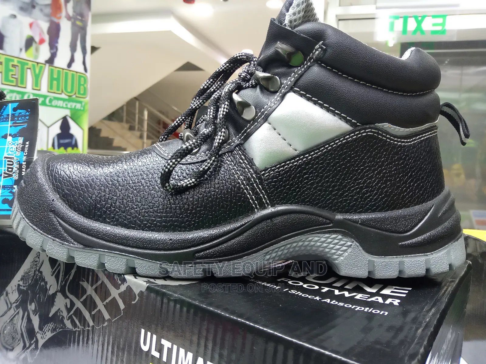 Working Boots-water Resistant