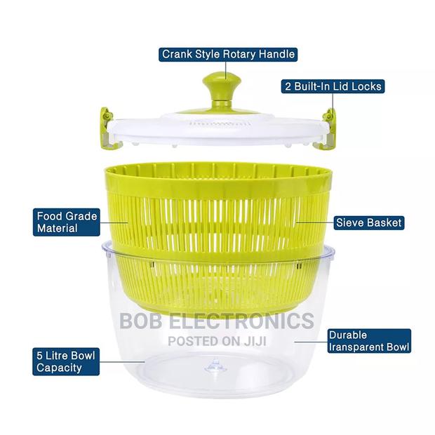 Salad Spinner - thumbnail 2