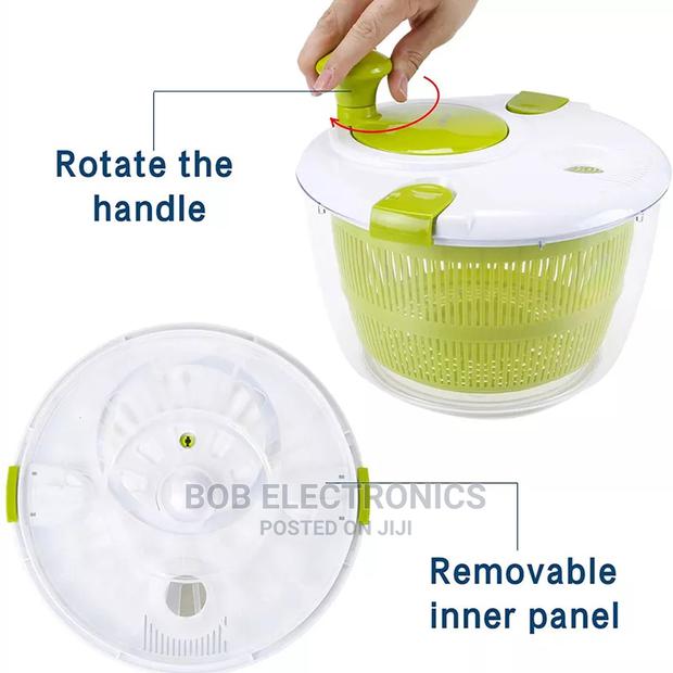 Salad Spinner - thumbnail 3