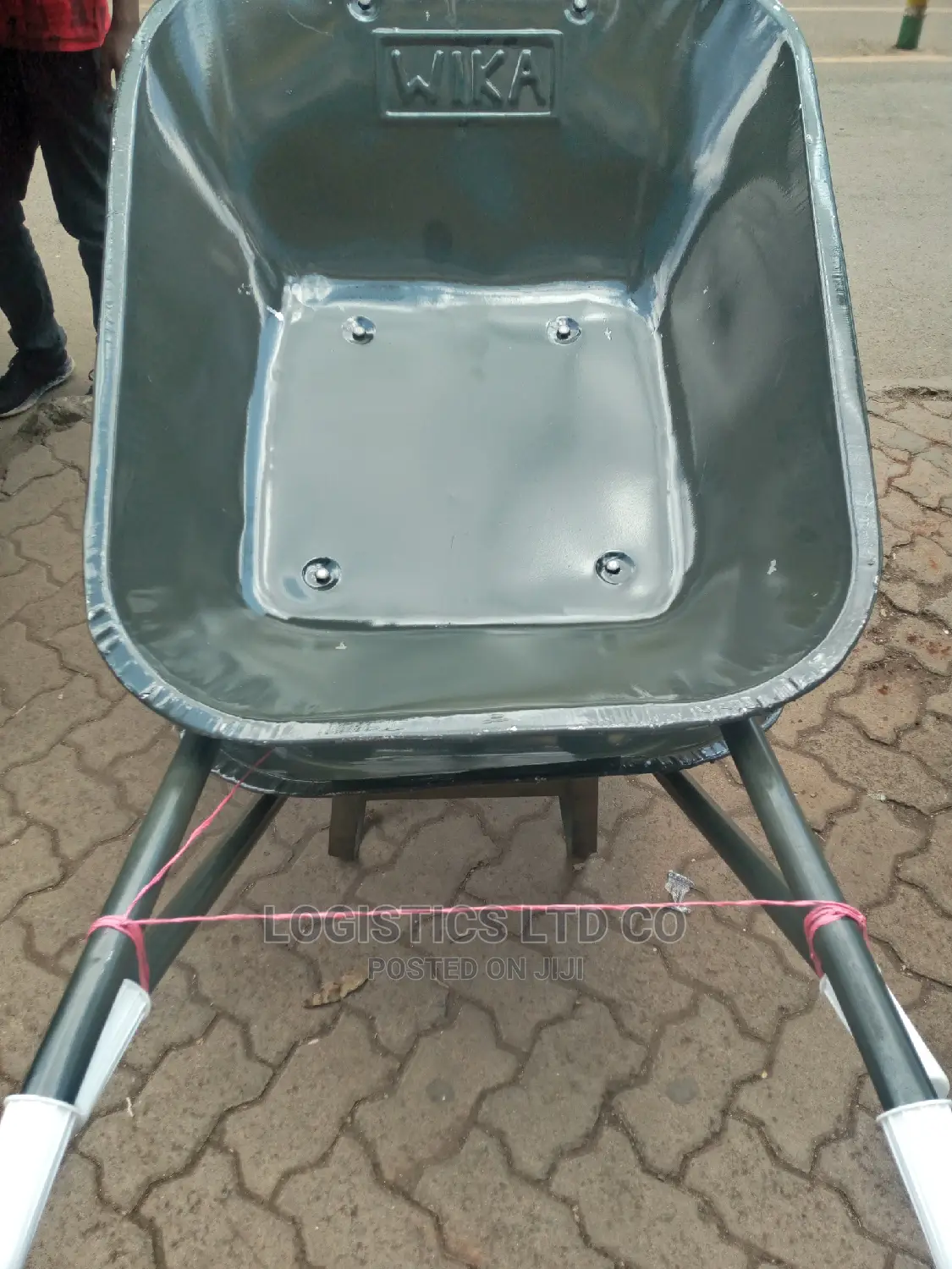 Wheelbarrow