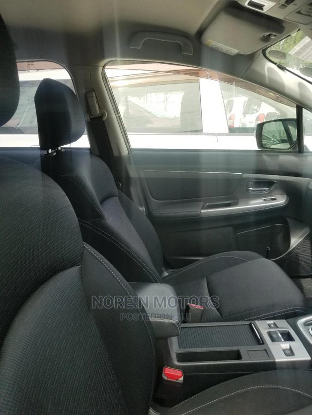 Subaru Levorg 2015 Silver - thumbnail 8