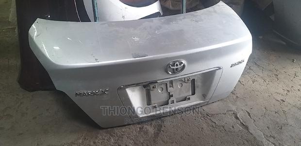 Mark X 2007 Boot Available - thumbnail 2