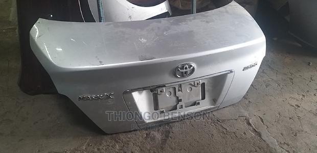 Mark X 2007 Boot Available - main view