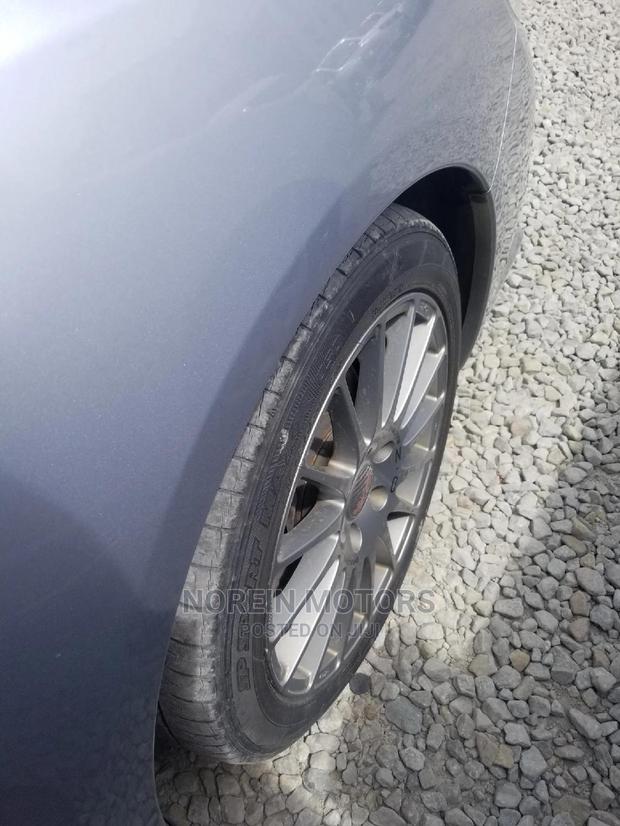 Subaru Levorg 2015 Silver - thumbnail 7