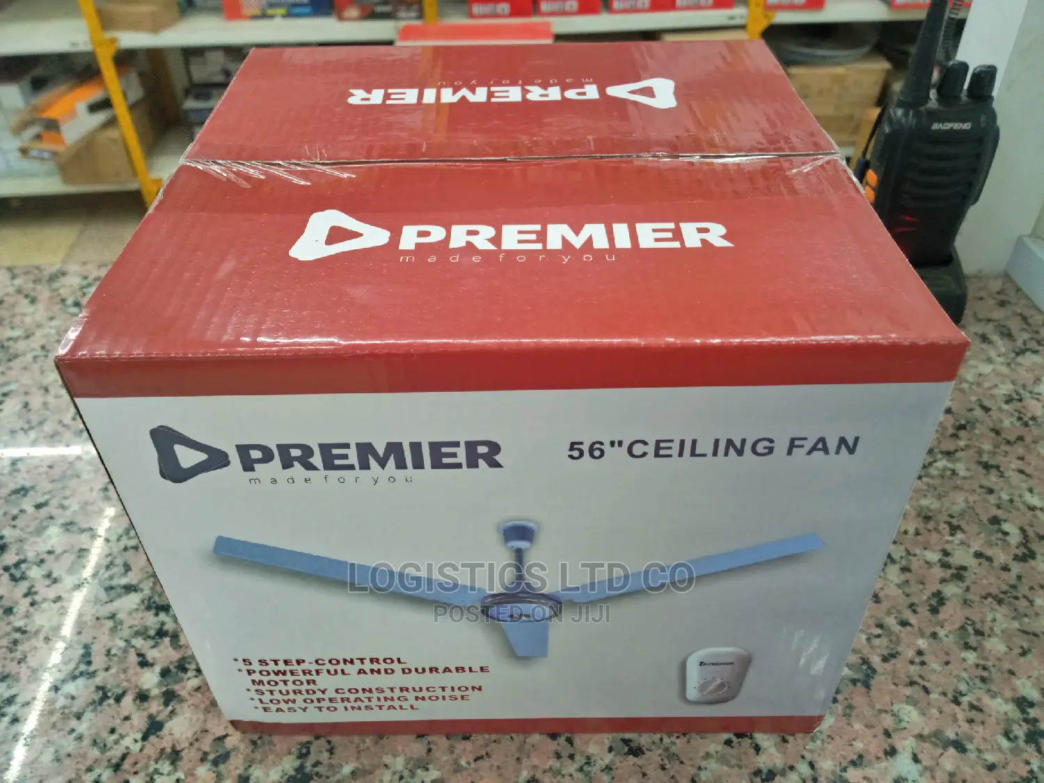 Ceiling Fan