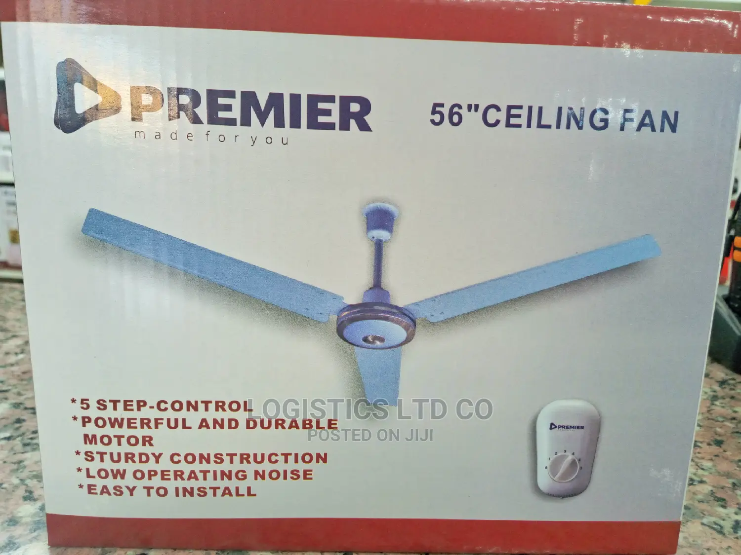Ceiling Fan