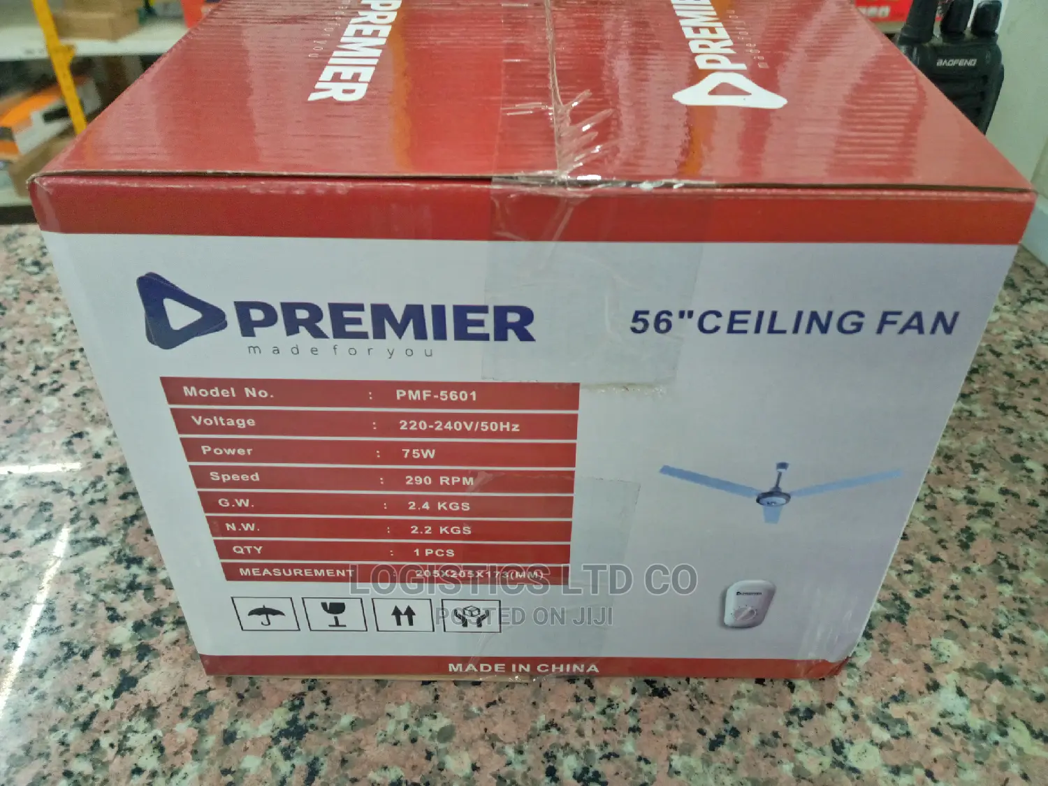 Ceiling Fan
