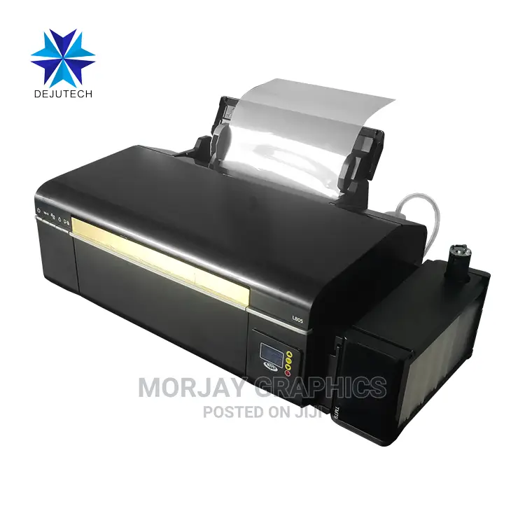 Epson L805 Wifi Photo Ink Printer