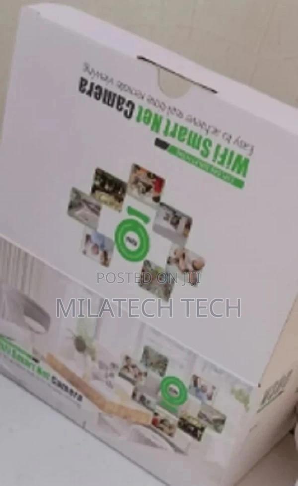 360 Degrees Panoramic Wifi Bulb Camera - main view