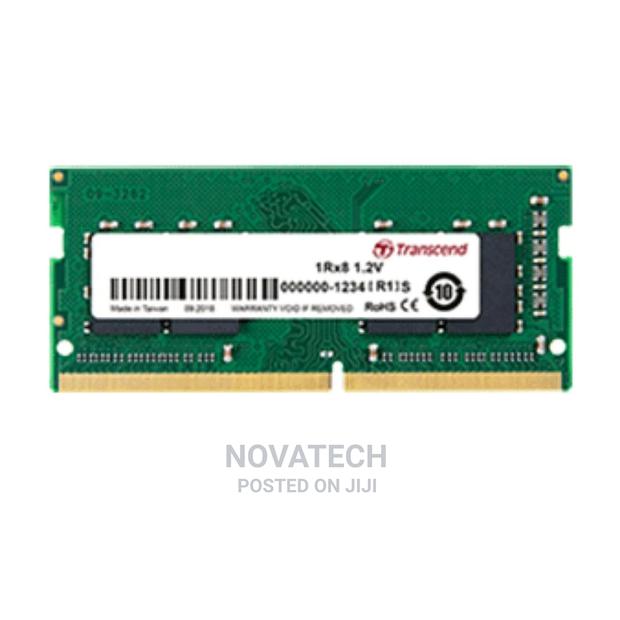 Transcend Desktop RAM DDR4 4 GB 2666 - main view