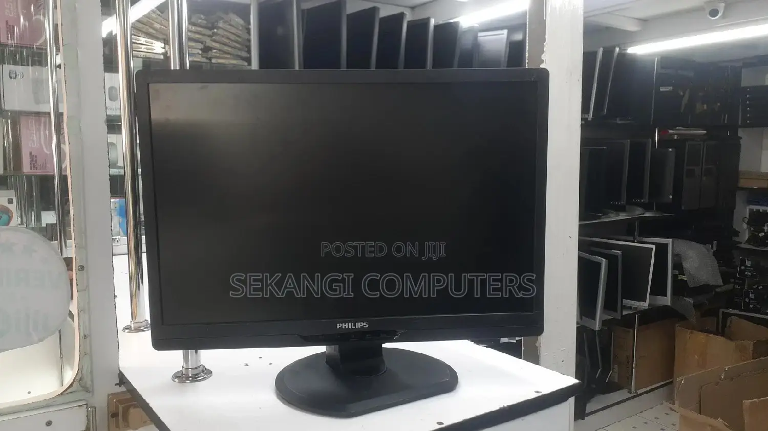 22 " TFT LED With Touch