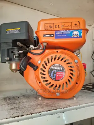 Giraffe Power Engine 6.5hp