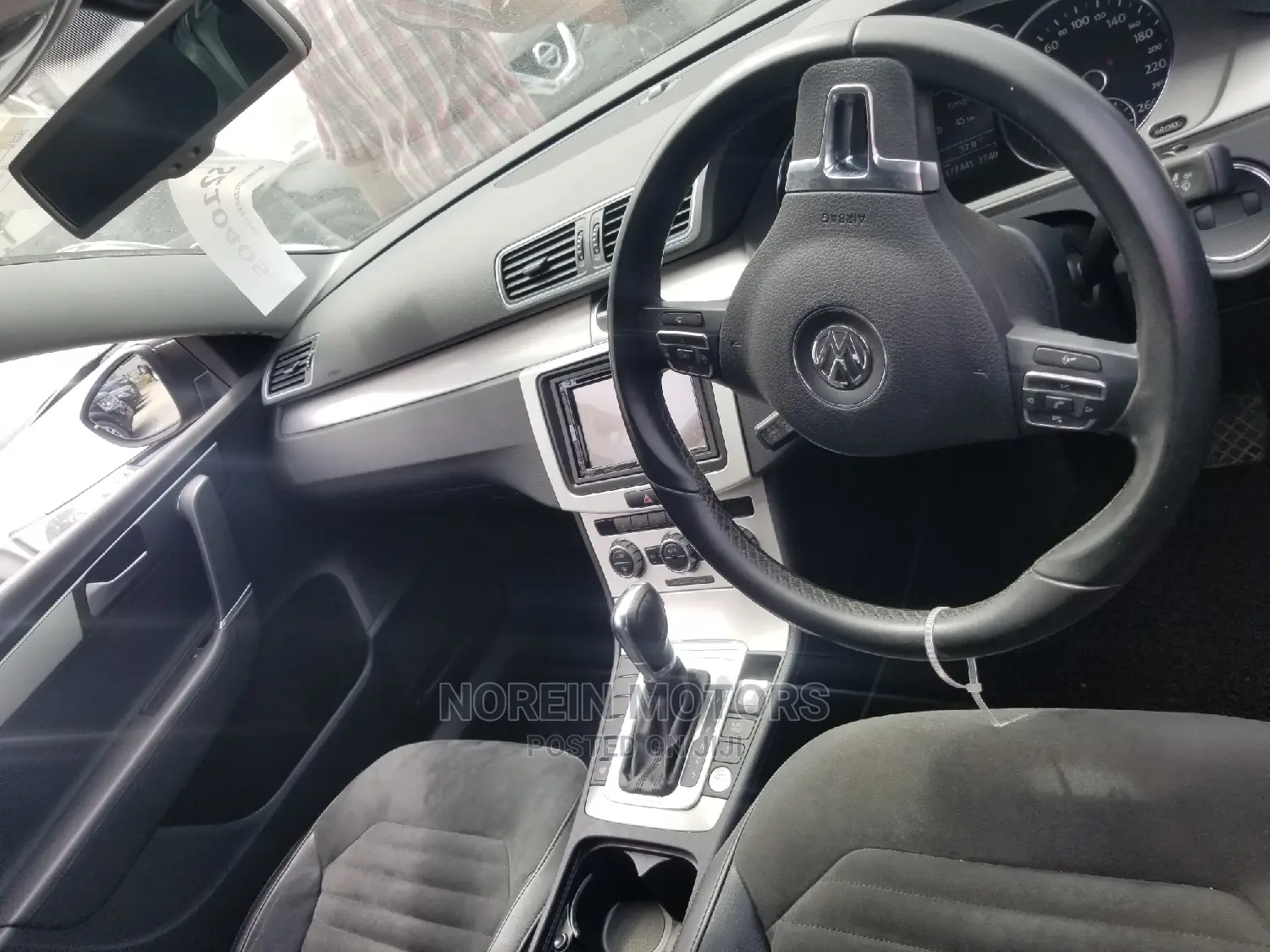 Volkswagen Passat 2015 Brown