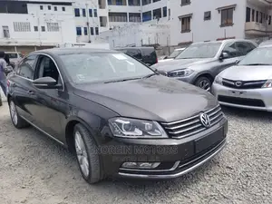 Volkswagen Passat 2015 Brown