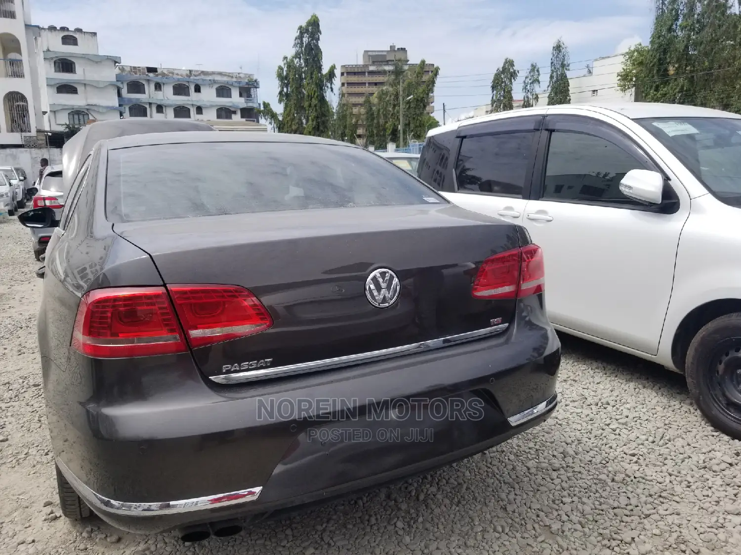 Volkswagen Passat 2015 Brown