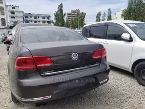 Volkswagen Passat 2015 Brown