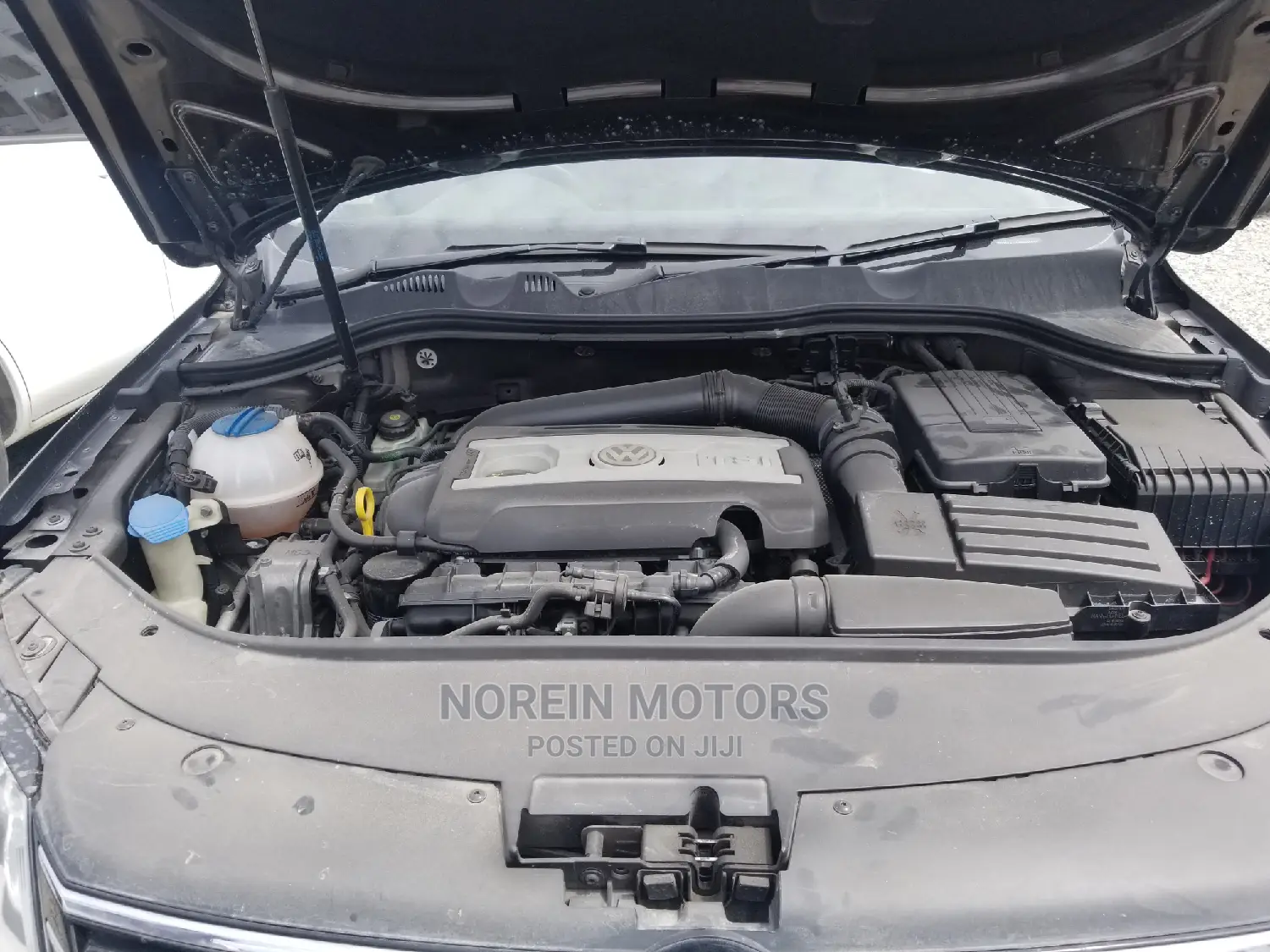 Volkswagen Passat 2015 Brown