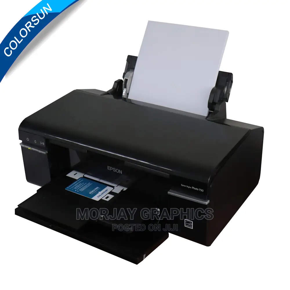 Epson L805 Inkjet Digital Cd