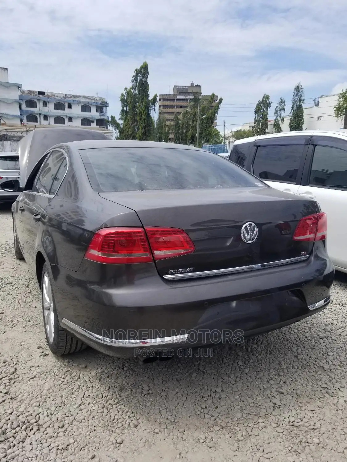 Volkswagen Passat 2015 Brown
