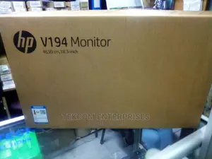 Hp V194 Monitor 18.5