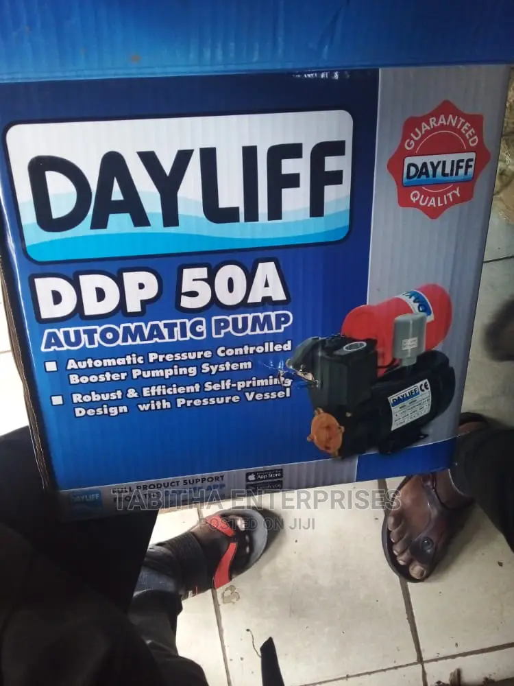 Dayliff Pump