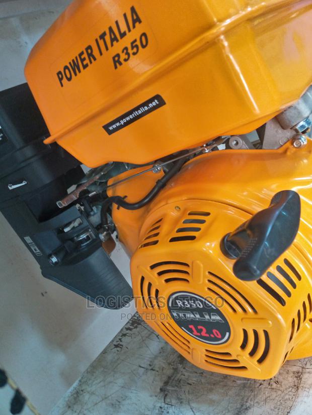 Power Italia Engine 12hp - thumbnail 2
