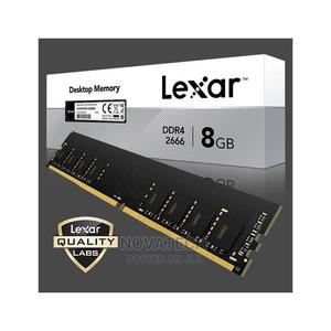 Lexar Desktop Ram Ddr4 8gb 3200 - thumbnail 2