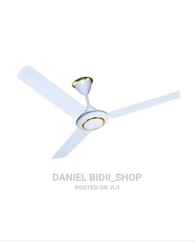 Von Wall Fan Black 5fin - main view