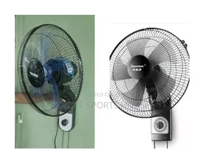 Wall Mount Fans
