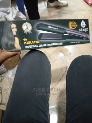 Nunix Flat Iron