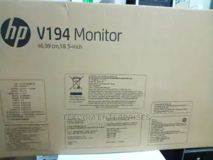 Brand New Monitor 18.5 Inch