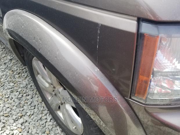 Land Rover Discovery 2015 Brown - thumbnail 4