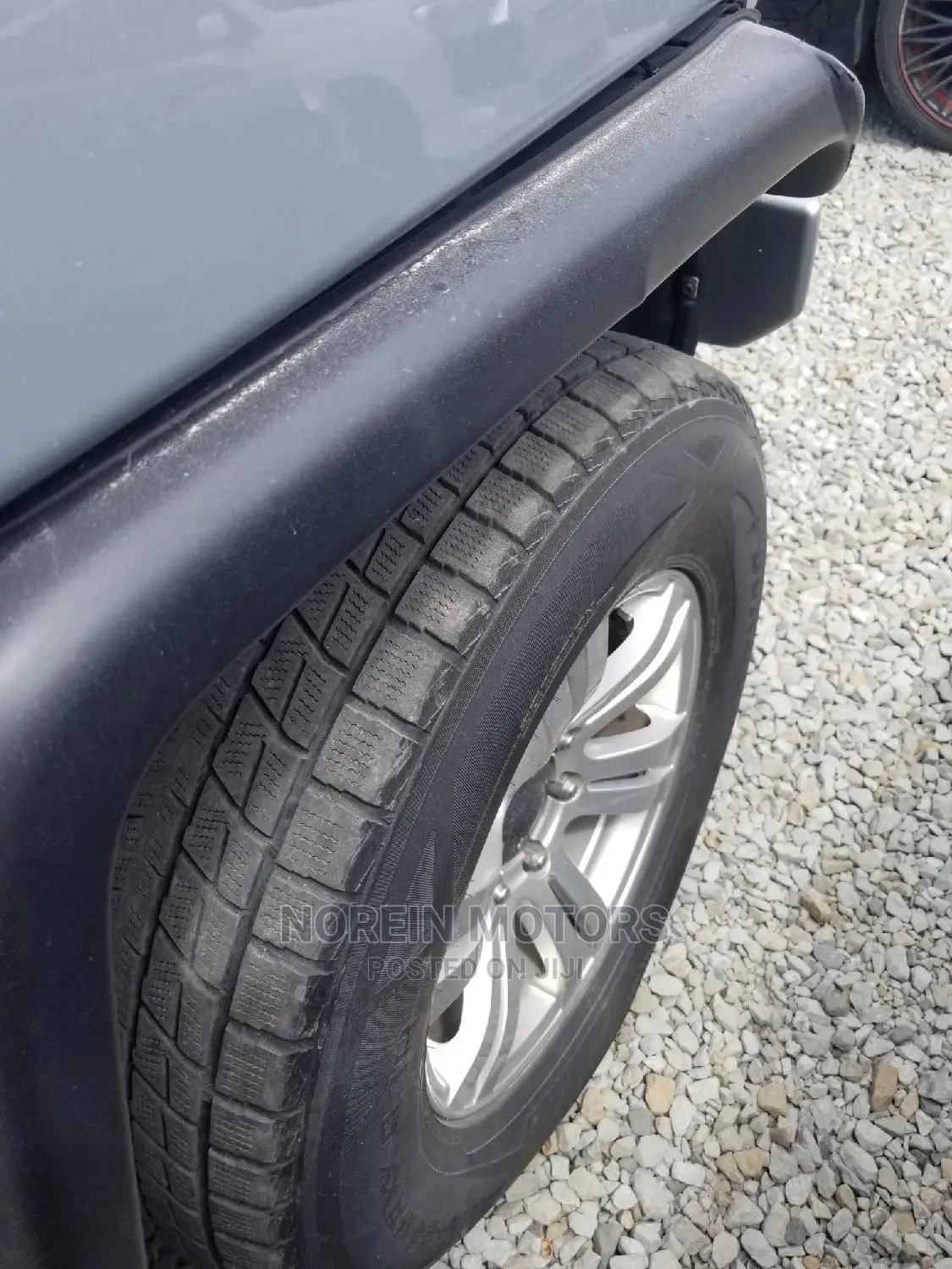 Toyota FJ Cruiser 2015 Gray